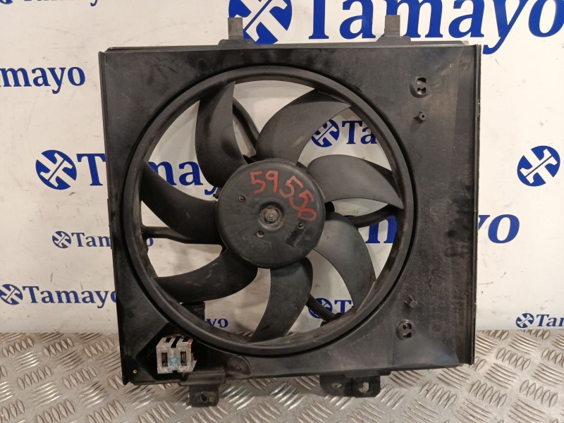 Recambio de electroventilador para peugeot 208 i (ca_, cc_) 1.6 referencia OEM IAM 9675280980 M159983B AD1264M143131