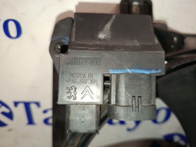 Recambio de electroventilador para peugeot 208 i (ca_, cc_) 1.6 referencia OEM IAM 9675280980 M159983B AD1264M143131