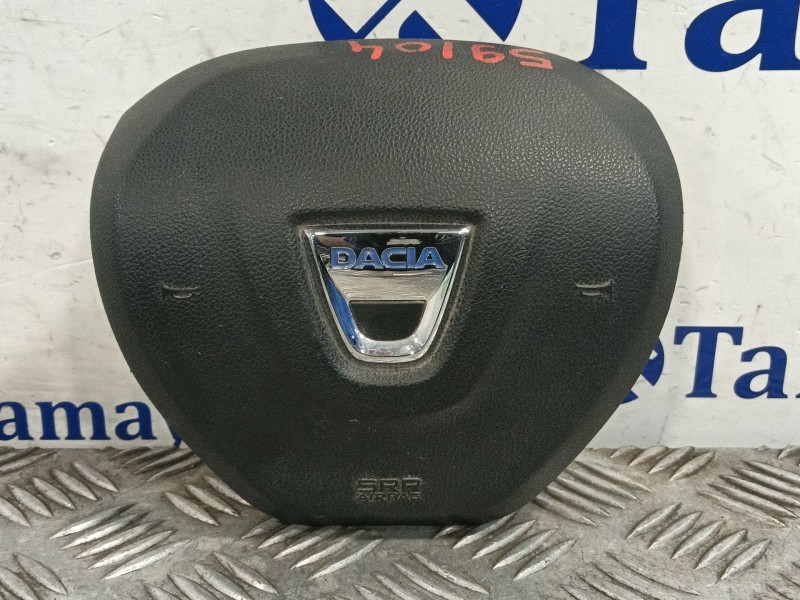Recambio de airbag delantero izquierdo para dacia sandero referencia OEM IAM 985701142R  