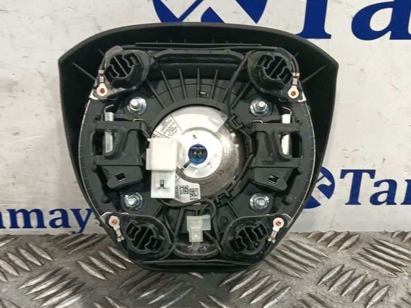 Recambio de airbag delantero izquierdo para dacia sandero referencia OEM IAM 985701142R  