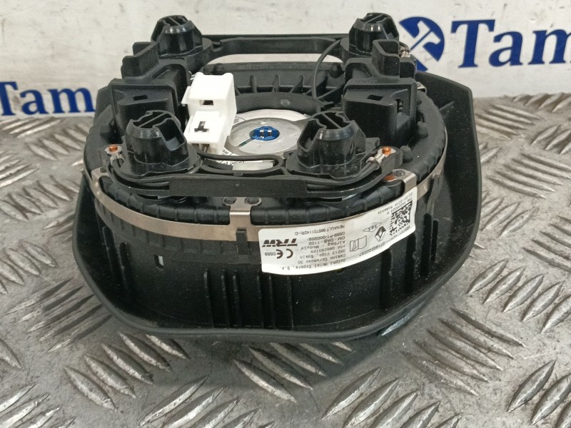 Recambio de airbag delantero izquierdo para dacia sandero referencia OEM IAM 985701142R  