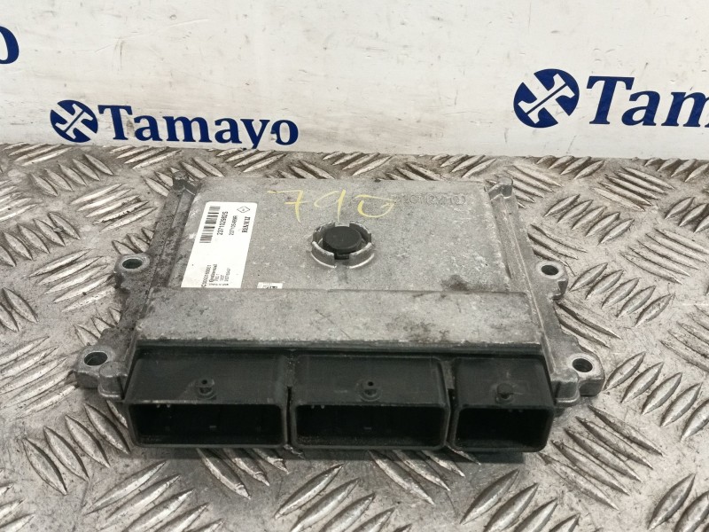 Recambio de centralita motor uce para dacia sandero referencia OEM IAM 237102982S 237105499R 