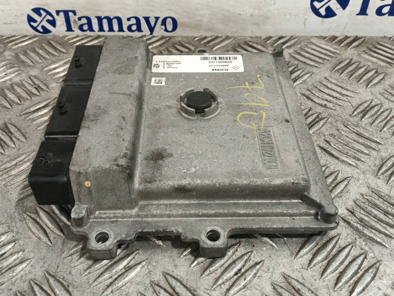 Recambio de centralita motor uce para dacia sandero referencia OEM IAM 237102982S 237105499R 