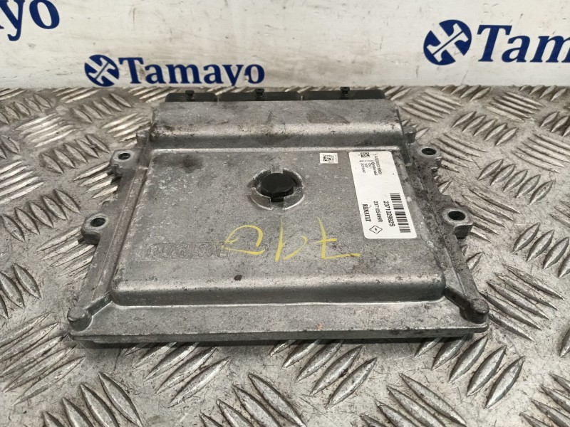 Recambio de centralita motor uce para dacia sandero referencia OEM IAM 237102982S 237105499R 