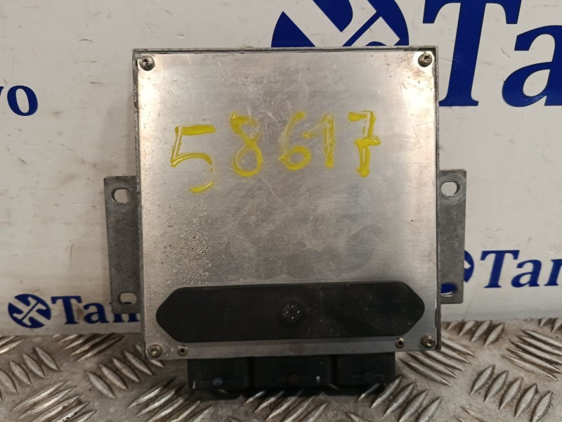 Recambio de centralita motor uce para citroën c2 referencia OEM IAM 9645989480  