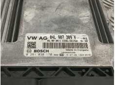 Recambio de centralita motor uce para volkswagen caddy iv monospace (sab, saj) 2.0 tdi referencia OEM IAM 04L907309K 0281030170  2