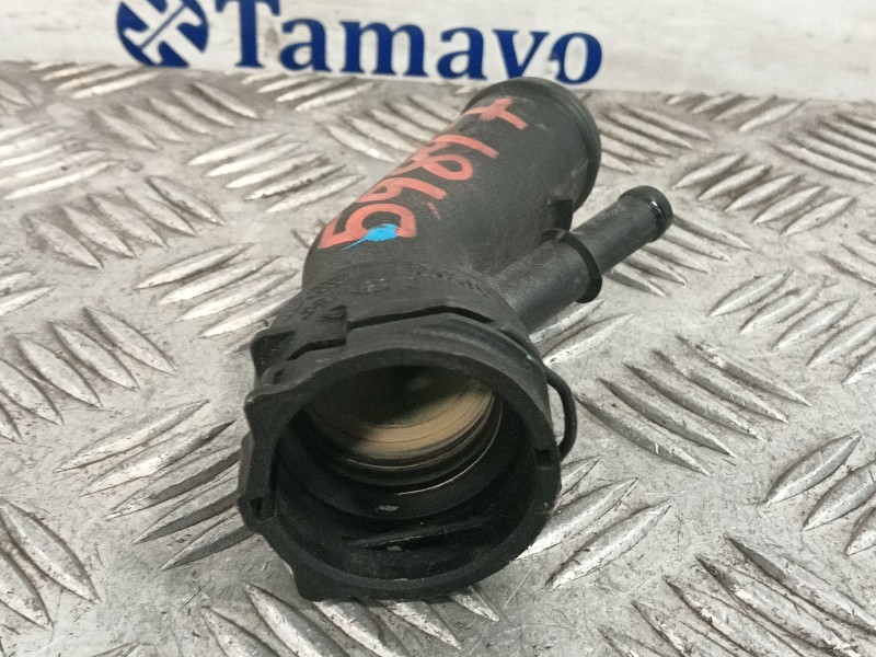 Recambio de tubo para seat exeo (3r2) 2.0 tdi referencia OEM IAM 3R0122293  