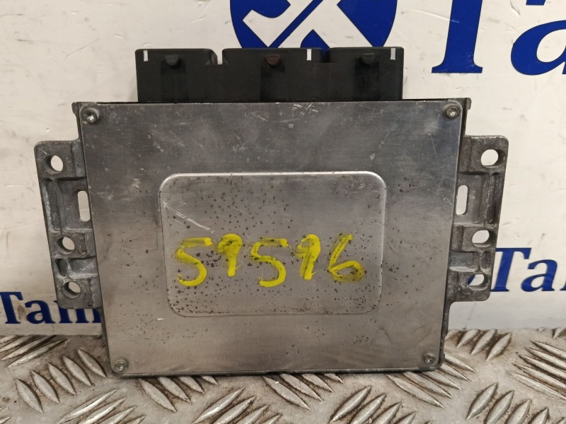 Recambio de centralita motor uce para citroën saxo (s0, s1) 1.4 vts referencia OEM IAM 9643134280  
