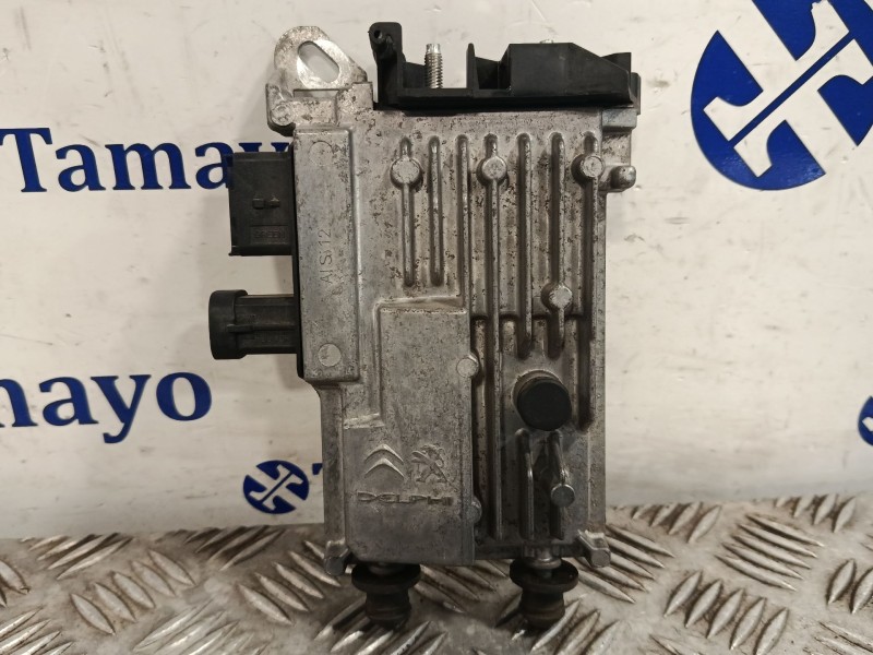 Recambio de modulo electronico para citroën berlingo multispace (b9) 1.2 puretech 110 referencia OEM IAM 9814552980  