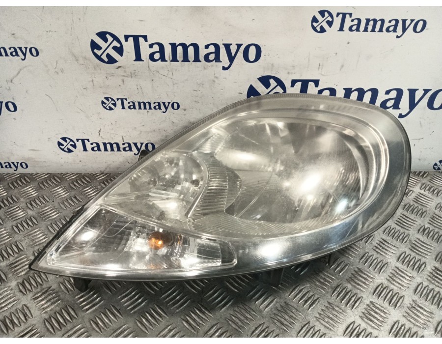 Recambio de faro derecho para opel vivaro a furgoneta (x83) 2.0 cdti (f7) referencia OEM IAM 8200701354 93859829 