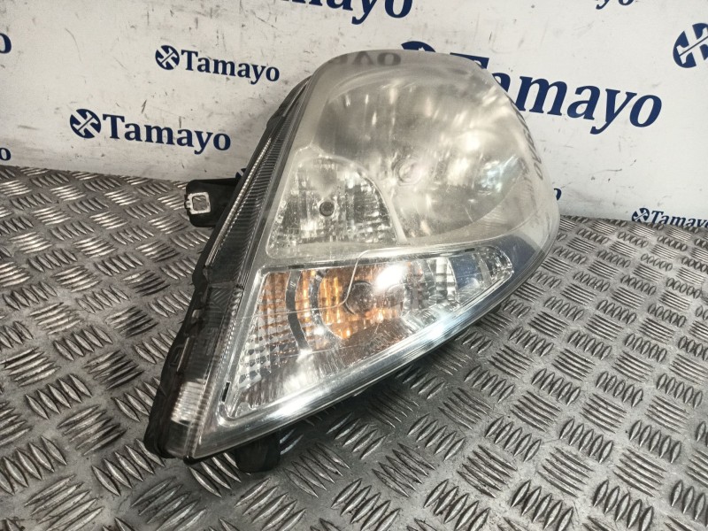 Recambio de faro derecho para opel vivaro a furgoneta (x83) 2.0 cdti (f7) referencia OEM IAM 8200701354 93859829 
