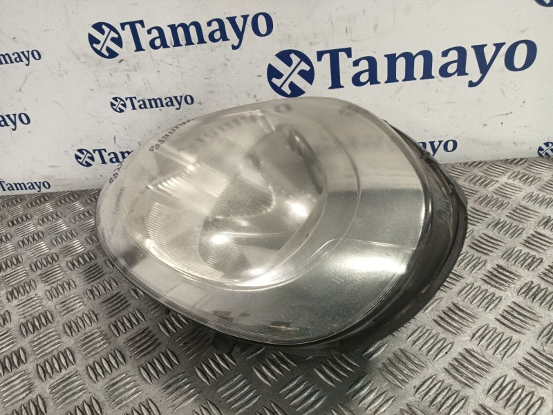 Recambio de faro derecho para opel vivaro a furgoneta (x83) 2.0 cdti (f7) referencia OEM IAM 8200701354 93859829 