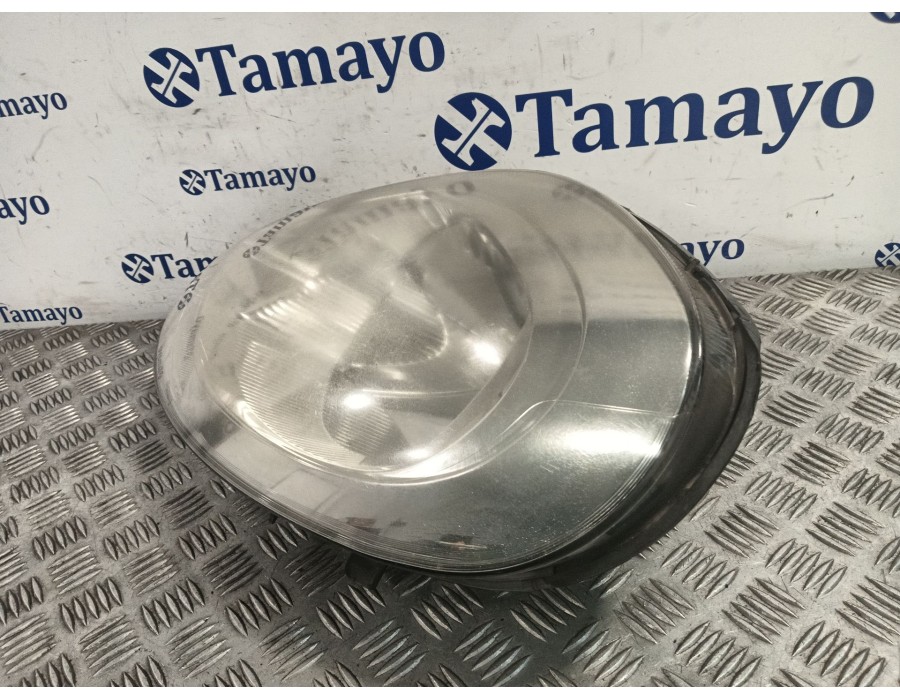 Recambio de faro derecho para opel vivaro a furgoneta (x83) 2.0 cdti (f7) referencia OEM IAM 8200701354 93859829 