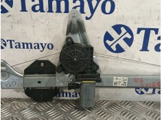 Recambio de elevalunas trasero derecho para dacia sandero referencia OEM IAM 827206057R   2