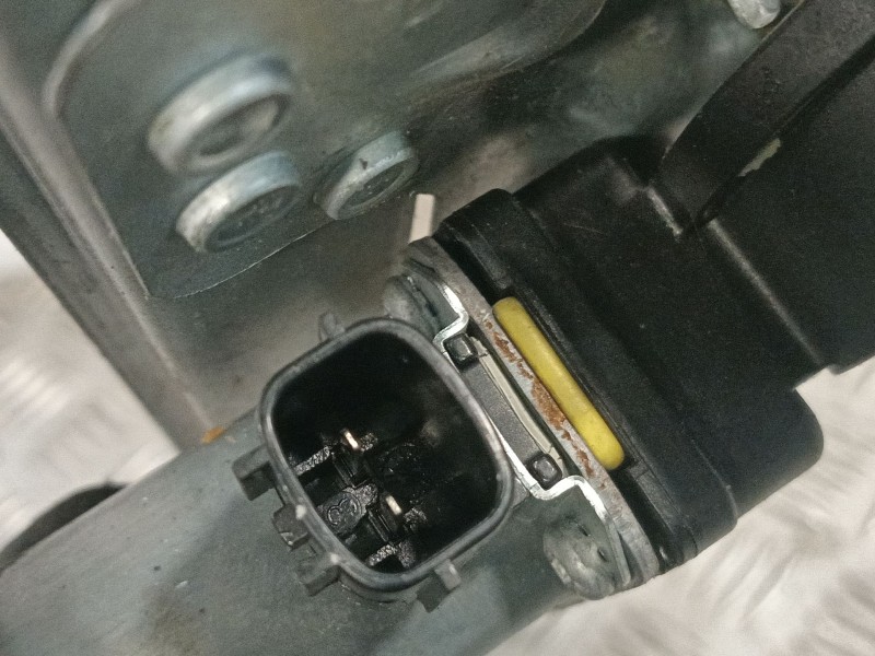 Recambio de elevalunas trasero derecho para dacia sandero referencia OEM IAM 827206057R  