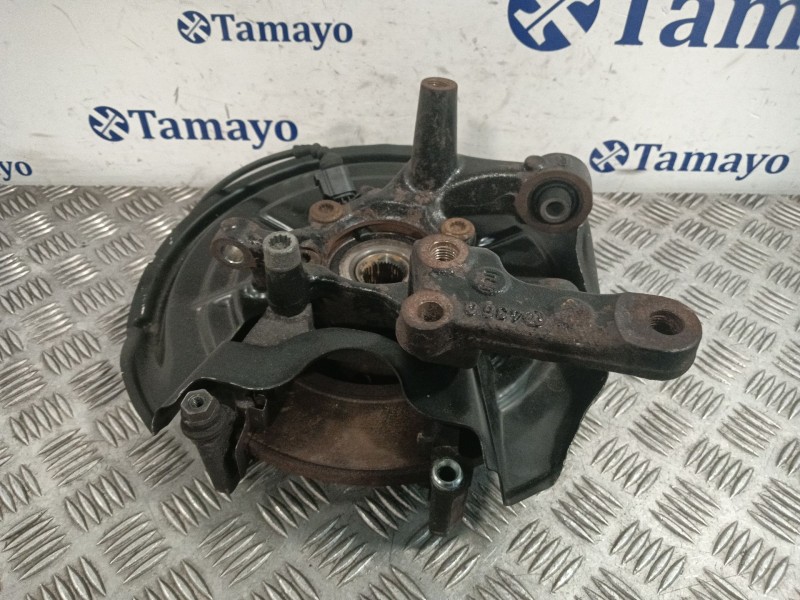 Recambio de mangueta trasera derecha para audi a3 (8p) 2.0 tdi referencia OEM IAM   