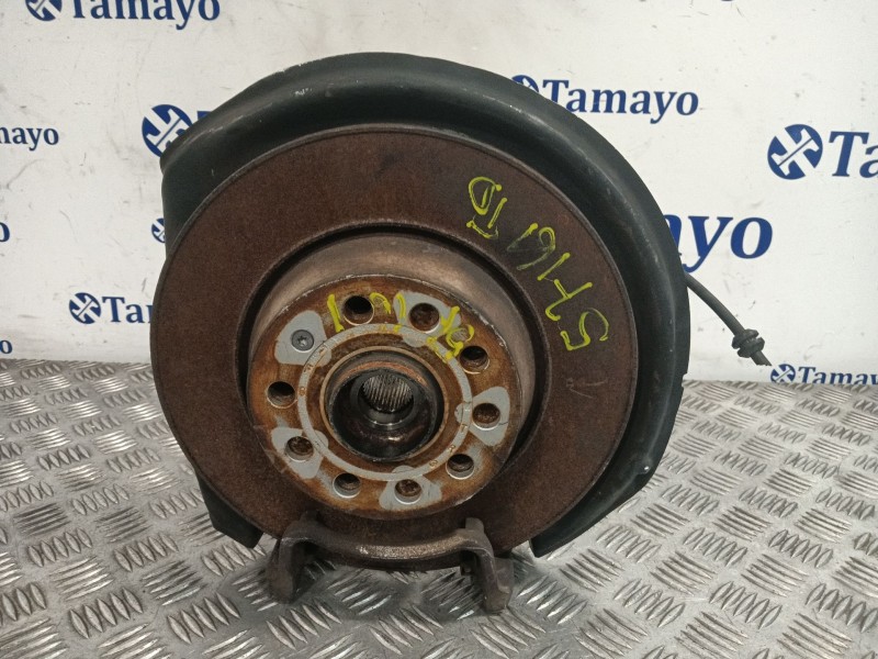 Recambio de mangueta trasera derecha para audi a3 (8p) 2.0 tdi referencia OEM IAM   