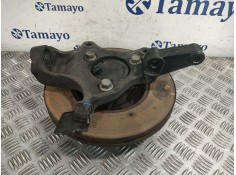 Recambio de mangueta delantera izquierda para hyundai h350 furgoneta 2.5 crdi referencia OEM IAM   