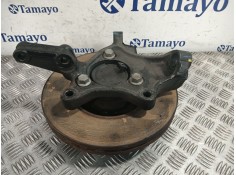 Recambio de mangueta delantera izquierda para hyundai h350 furgoneta 2.5 crdi referencia OEM IAM    2