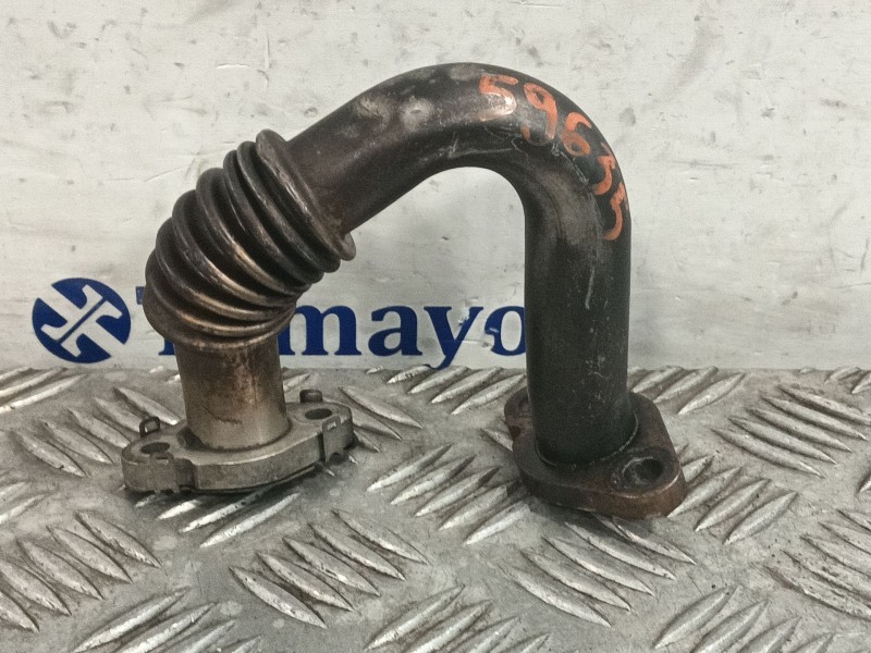 Recambio de tubo egr para audi a1 (8x1, 8xk) 1.6 tdi referencia OEM IAM 03P131521B  