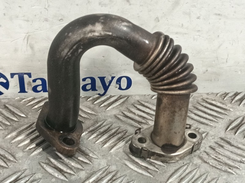 Recambio de tubo egr para audi a1 (8x1, 8xk) 1.6 tdi referencia OEM IAM 03P131521B  