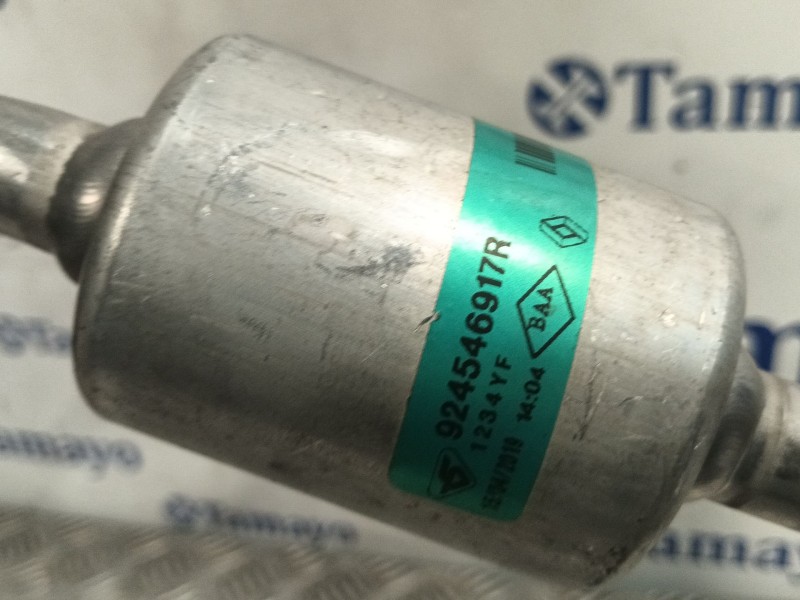 Recambio de tubos aire acondicionado para dacia sandero referencia OEM IAM 924546917R  