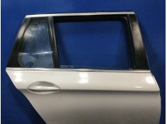 Recambio de puerta trasera izquierda para bmw 5 touring (f11) 520 d referencia OEM IAM 41007206120   2