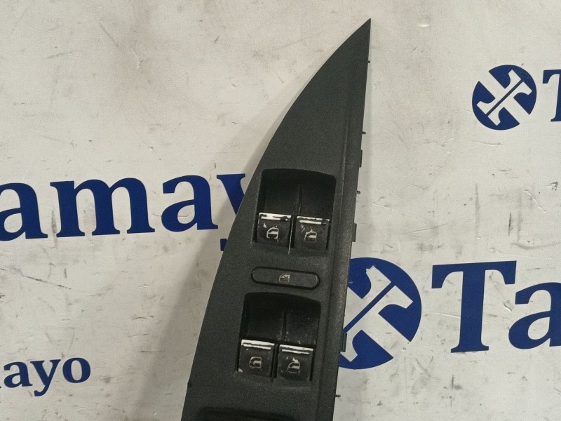 Recambio de mando elevalunas delantero izquierdo para seat altea (5p1) referencia OEM IAM 5P1867171A 156022462 