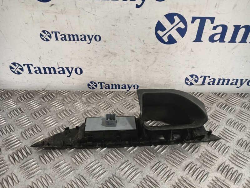 Recambio de mando elevalunas delantero izquierdo para seat altea (5p1) referencia OEM IAM 5P1867171A 156022462 