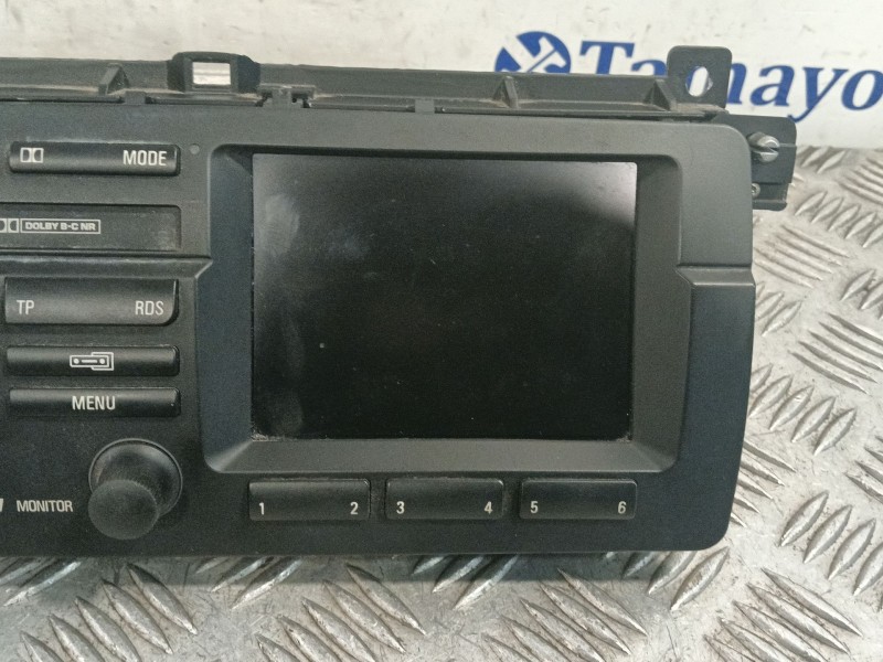 Recambio de sistema audio / radio cd para bmw 3 (e46) 330 i referencia OEM IAM 8383329 902201408239 