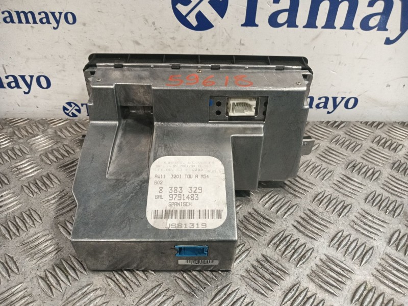Recambio de sistema audio / radio cd para bmw 3 (e46) 330 i referencia OEM IAM 8383329 902201408239 