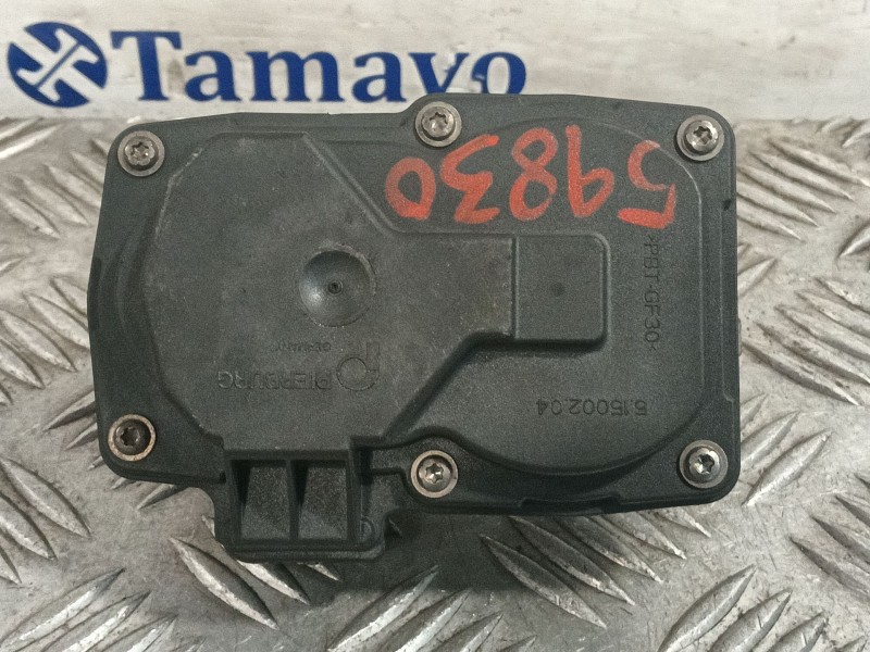 Recambio de valvula egr para volkswagen touran (5t1) 2.0 tdi referencia OEM IAM 5Q0253691J  
