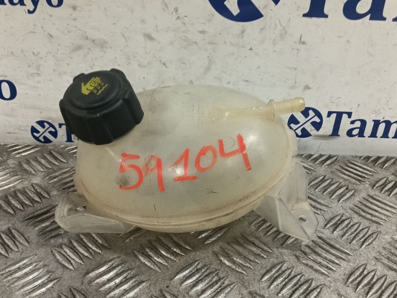 Recambio de deposito expansion para dacia sandero referencia OEM IAM 217107259R  