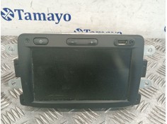 Recambio de sistema audio / radio cd para dacia sandero referencia OEM IAM 281158848R  
