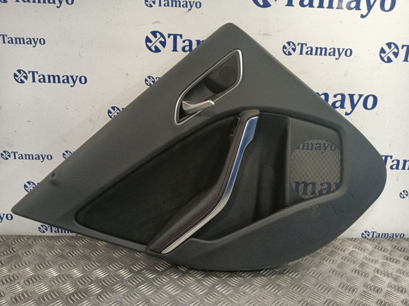 Recambio de guarnecido puerta trasera izquierda para mercedes-benz clase a (w176) referencia OEM IAM   