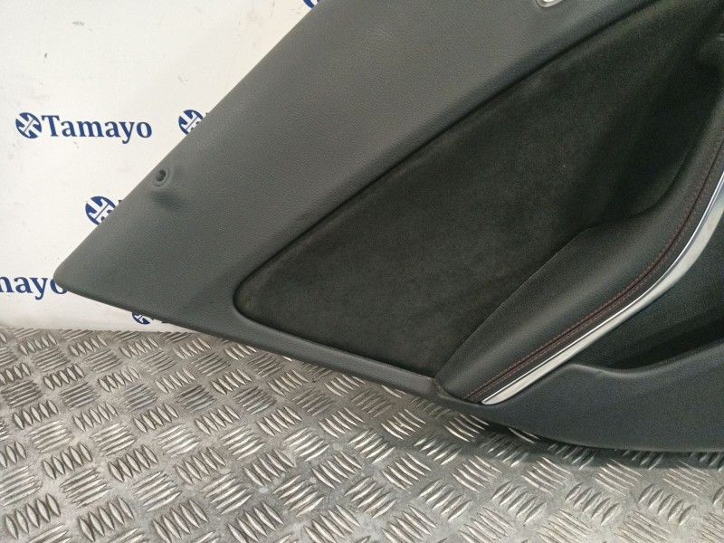 Recambio de guarnecido puerta trasera izquierda para mercedes-benz clase a (w176) referencia OEM IAM   