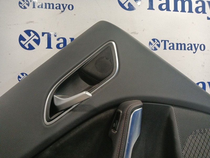 Recambio de guarnecido puerta trasera izquierda para mercedes-benz clase a (w176) referencia OEM IAM   