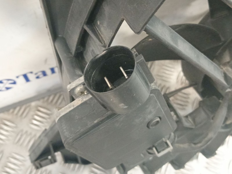 Recambio de electroventilador para ford transit connect v408 furgoneta/monovolumen 1.5 ecoblue referencia OEM IAM DV618C607AD  