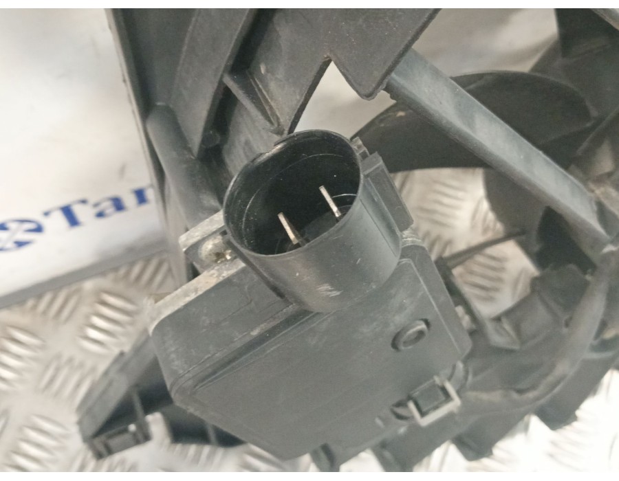 Recambio de electroventilador para ford transit connect v408 furgoneta/monovolumen 1.5 ecoblue referencia OEM IAM DV618C607AD  