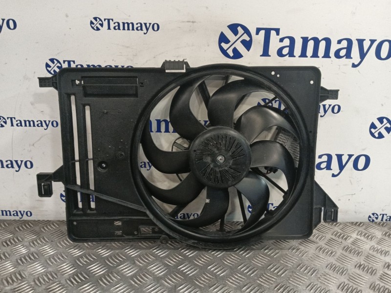 Recambio de electroventilador para ford transit connect v408 furgoneta/monovolumen 1.5 ecoblue referencia OEM IAM DV618C607AD  