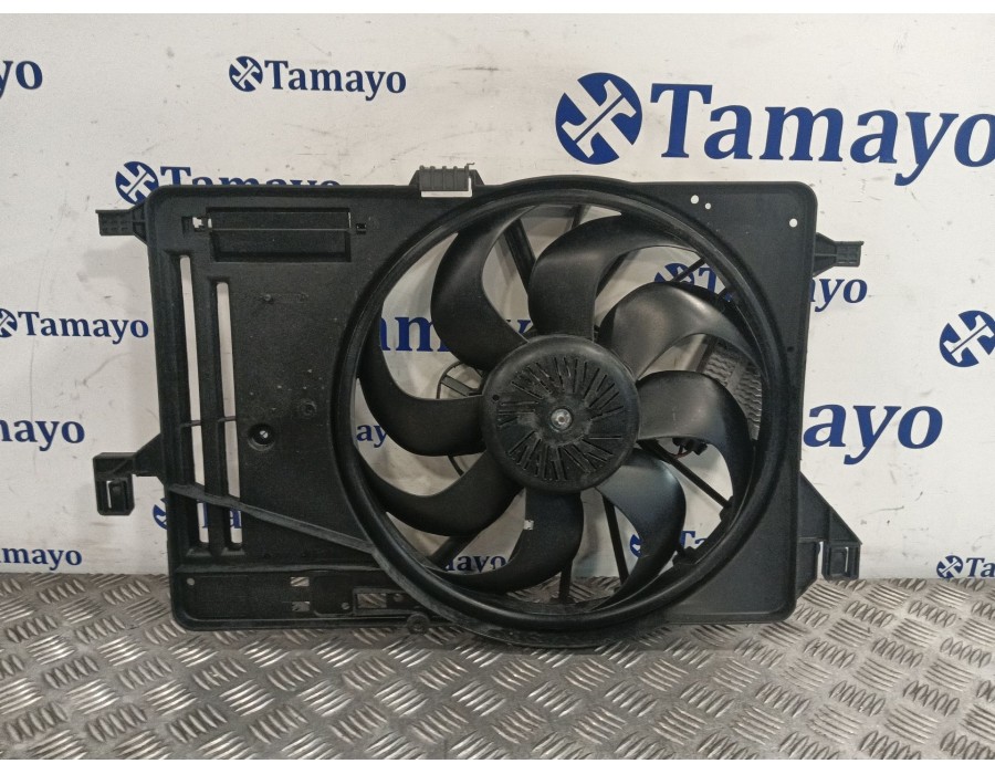 Recambio de electroventilador para ford transit connect v408 furgoneta/monovolumen 1.5 ecoblue referencia OEM IAM DV618C607AD  