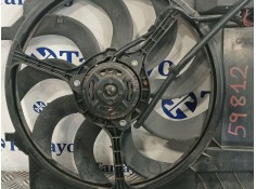 Recambio de electroventilador para mini mini (r50, r53) cooper referencia OEM IAM 1742147557702 11819310  2