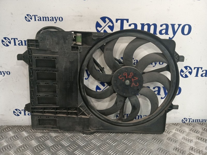 Recambio de electroventilador para mini mini (r50, r53) cooper referencia OEM IAM 1742147557702 11819310 