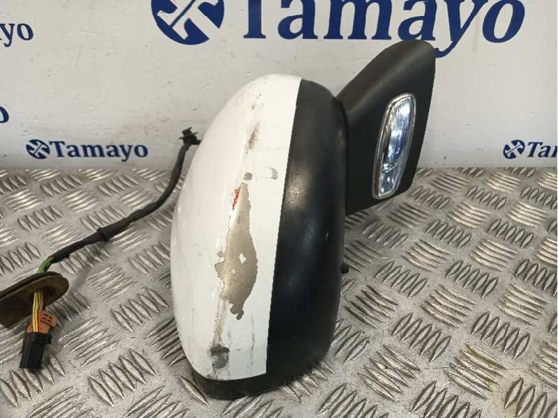 Recambio de retrovisor derecho para citroën c3 referencia OEM IAM 0207156 232676024 A081275