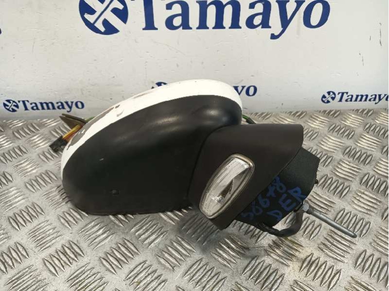 Recambio de retrovisor derecho para citroën c3 referencia OEM IAM 0207156 232676024 A081275