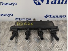 Recambio de bobina encendido para peugeot 206 berlina 1.4 referencia OEM IAM 0040102047  