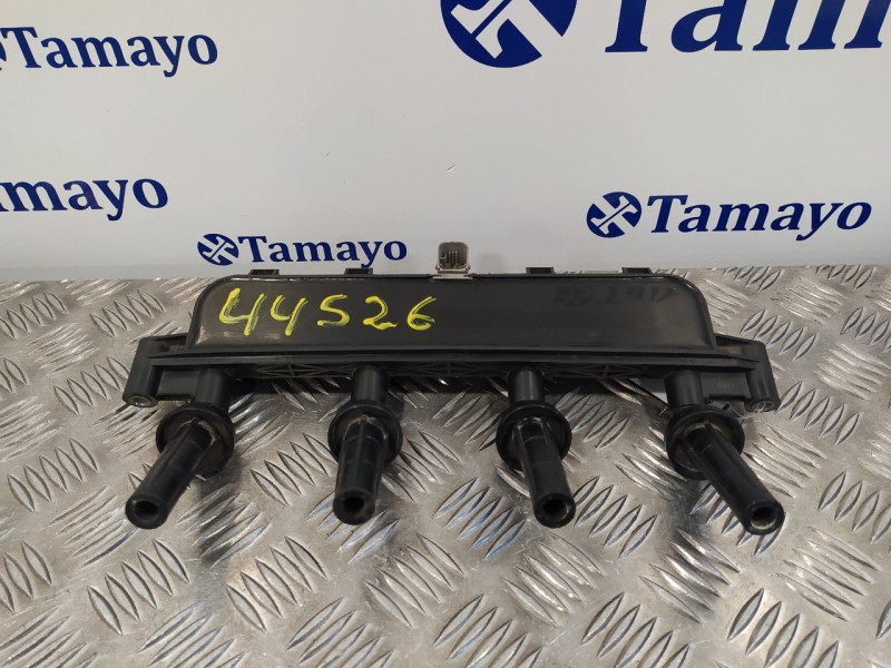 Recambio de bobina encendido para peugeot 206 berlina 1.4 referencia OEM IAM 0040102047  