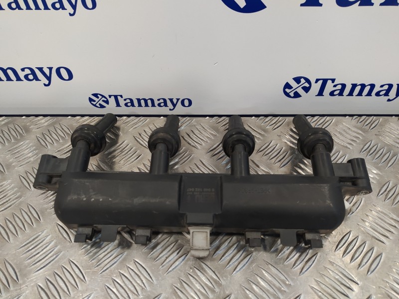 Recambio de bobina encendido para peugeot 206 berlina 1.4 referencia OEM IAM 0040102047  