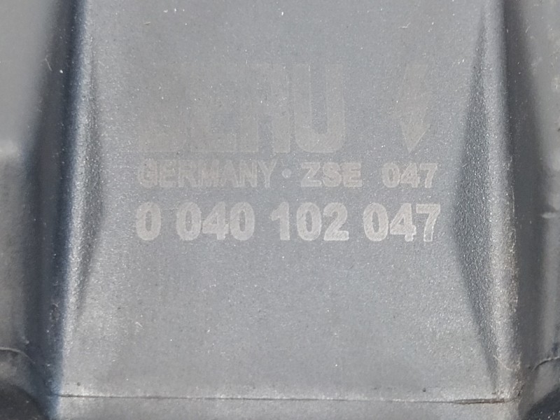 Recambio de bobina encendido para peugeot 206 berlina 1.4 referencia OEM IAM 0040102047  