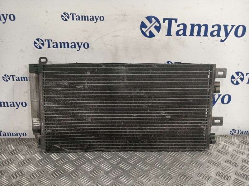 Recambio de condensador / radiador aire acondicionado para mini mini (r50, r53) cooper referencia OEM IAM 869296E  